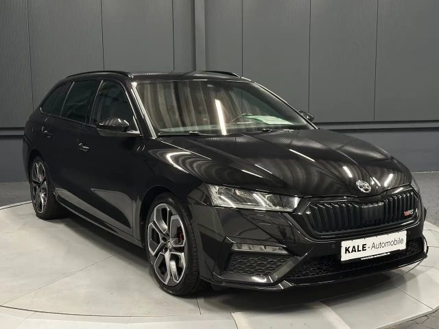 Skoda Octavia 4x4 Combi RS