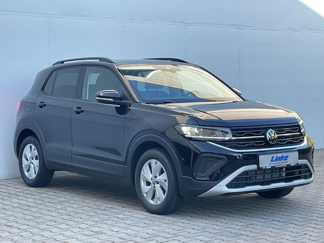 Volkswagen T-Cross 1.0 TSI DSG Life