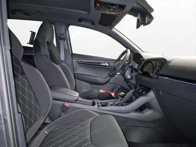 Skoda Karoq 1.5 TSI ACT Sportline