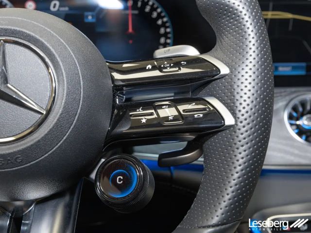 Mercedes-Benz AMG GT Coupé