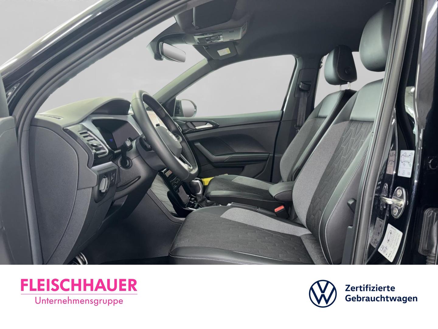 Volkswagen T-Cross 1.0 TSI Life