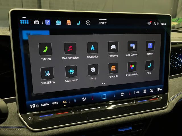 Volkswagen Passat 4Motion R-Line Variant