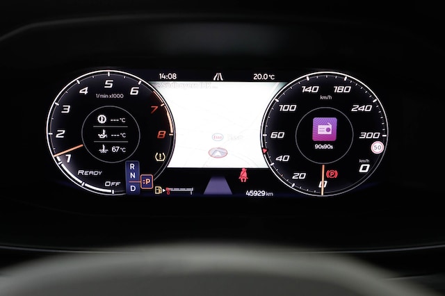 Cupra Formentor 2.0 TSI DSG VZ