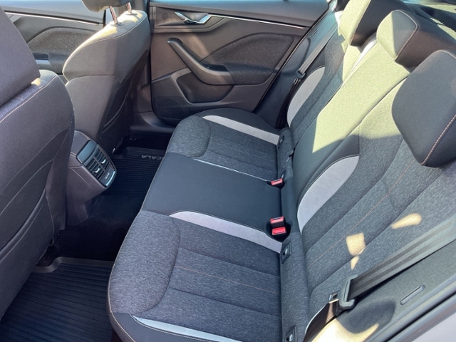 Skoda Scala KLIMA LED NAVI ALU