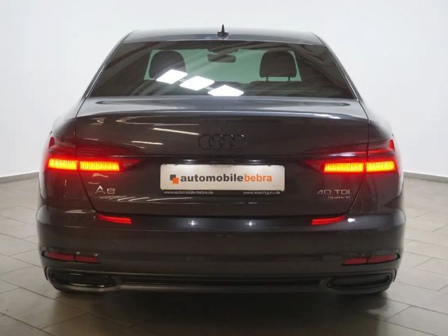Audi A6 40 TDI Quattro S-Tronic Sedan Sport