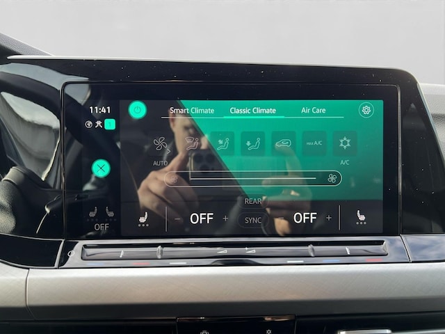 Volkswagen Golf 2.0 TDI DSG Variant