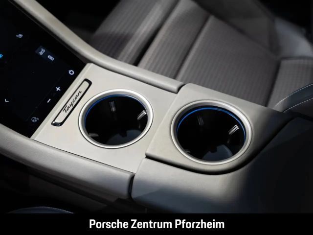 Porsche Taycan BOSE LED-Matrix Panoramadach Luftfederung