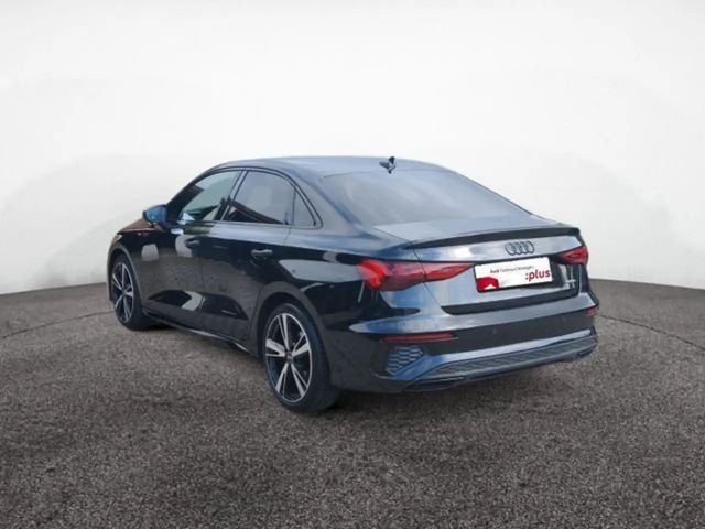 Audi A3 40 TFSI Quattro S-Line Sedan