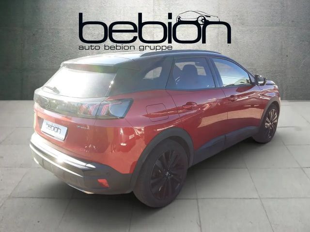 Peugeot 3008 EAT8 GT-Line Hybrid4