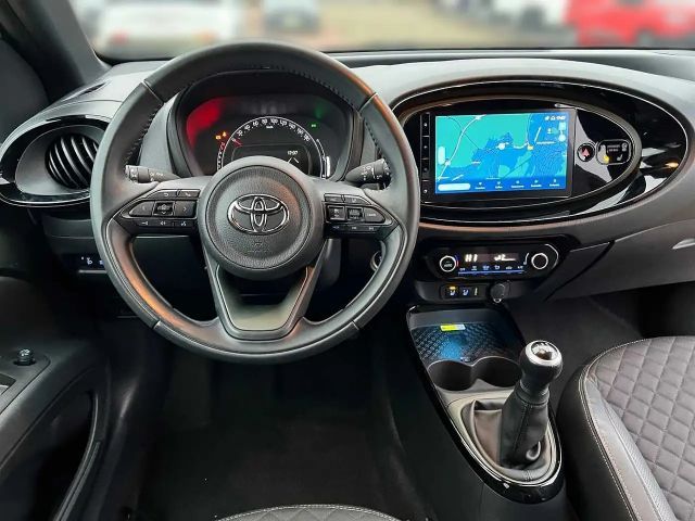 Toyota Aygo X 5-deurs Explore Hatchback VVT-i