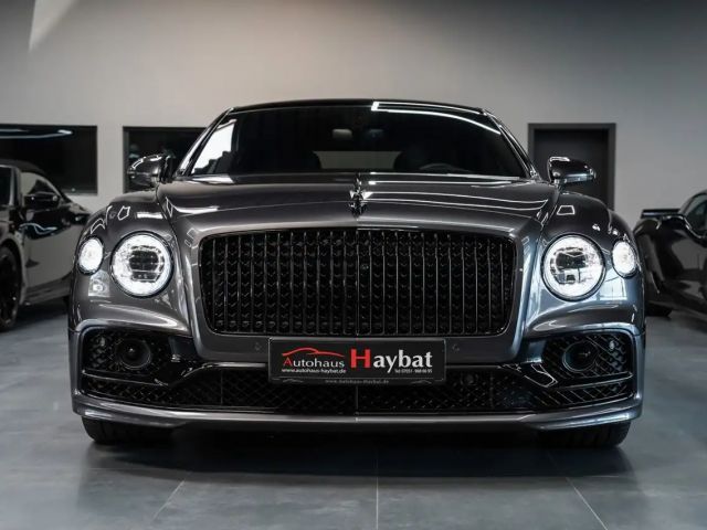 Bentley Flying Spur W12