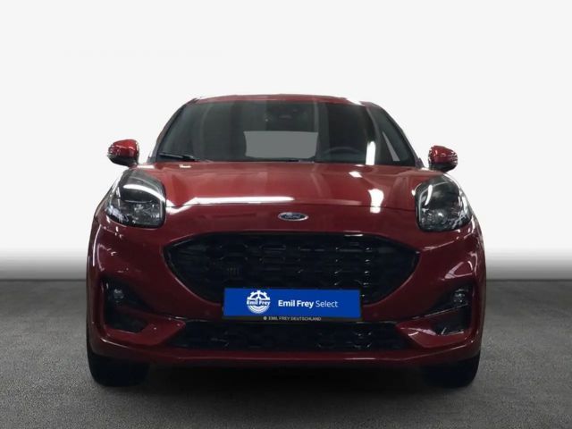 Ford Puma EcoBoost ST Line