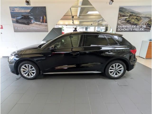 Audi A3 35 TFSI Sedan Sportback