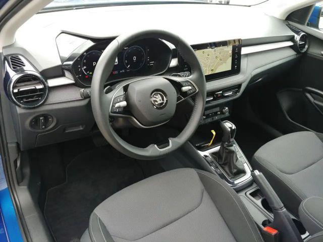 Skoda Fabia 1.0 TSI Drive