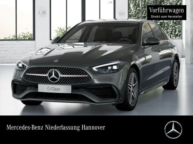 Mercedes-Benz C 200 AMG Line C 200 d Sedan