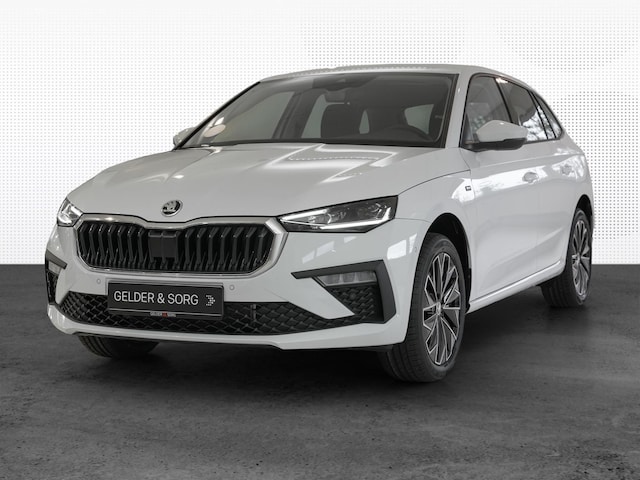 Skoda Scala 1.0 TSI Drive