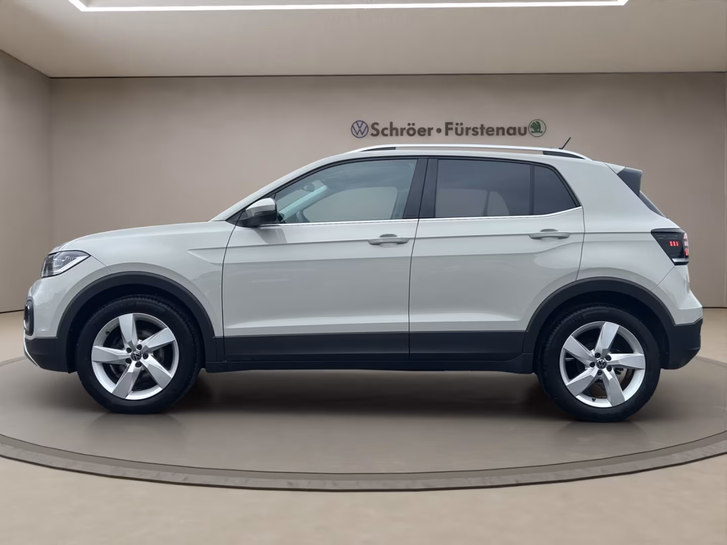 Volkswagen T-Cross 1.0 TSI DSG Style