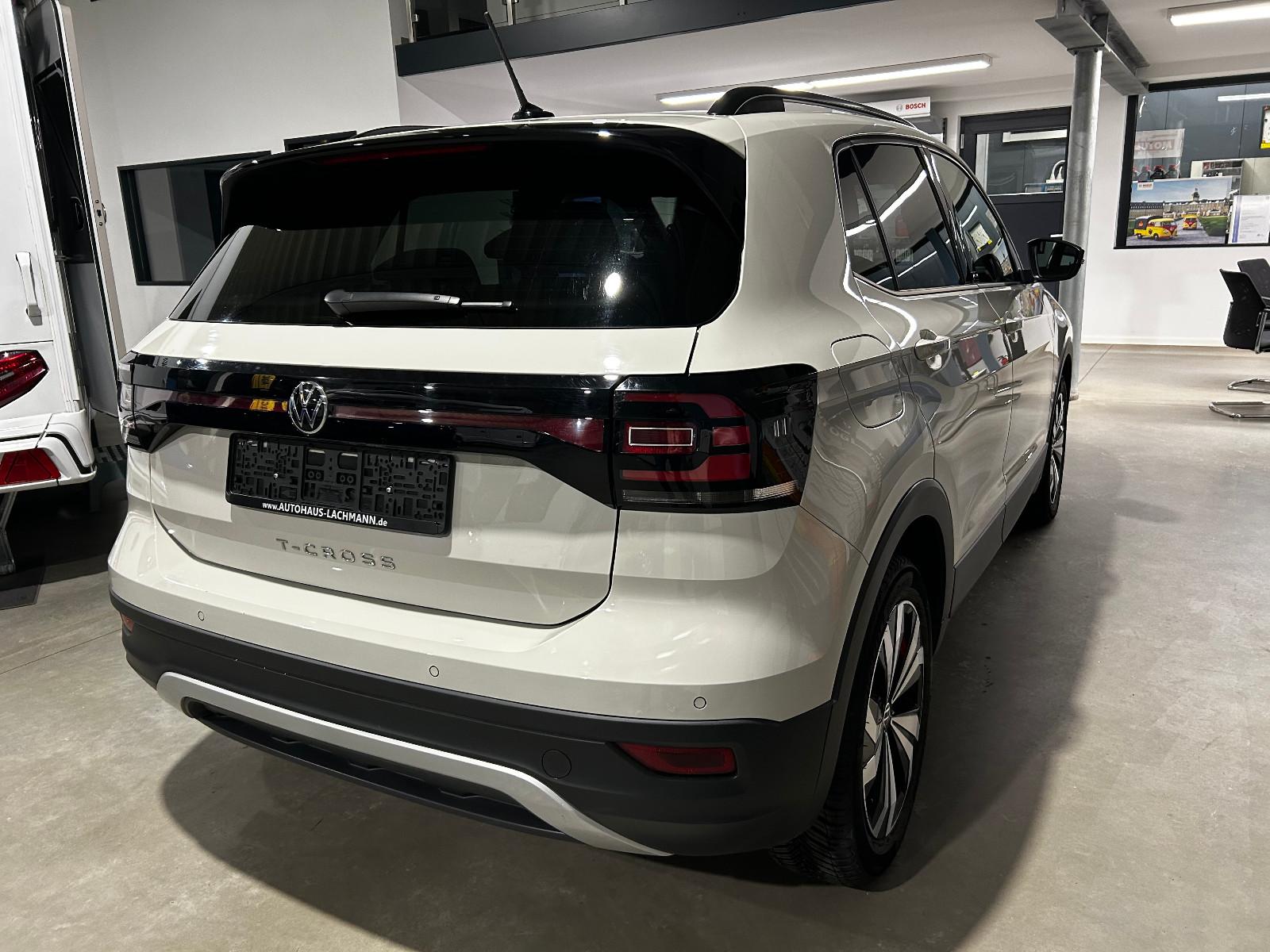 Volkswagen T-Cross Active