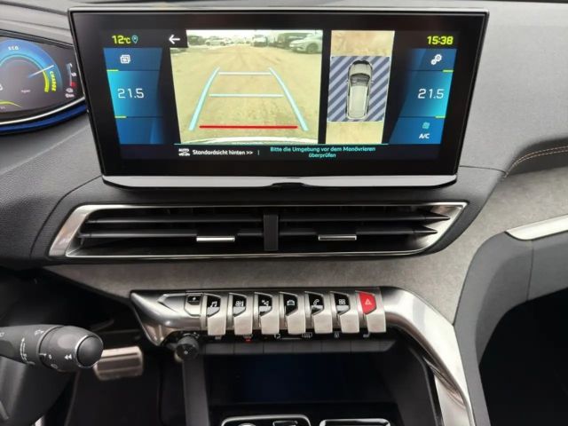 Peugeot 3008 EAT8 GT-Line