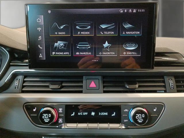 Audi A4 40 TDI Avant S-Tronic