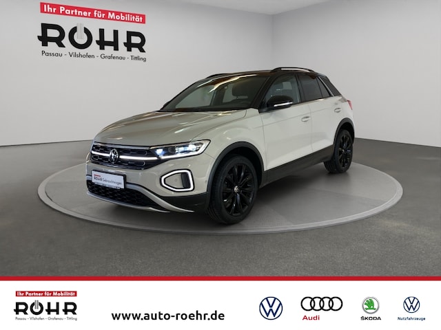 Volkswagen T-Roc 1.5 TSI BMT