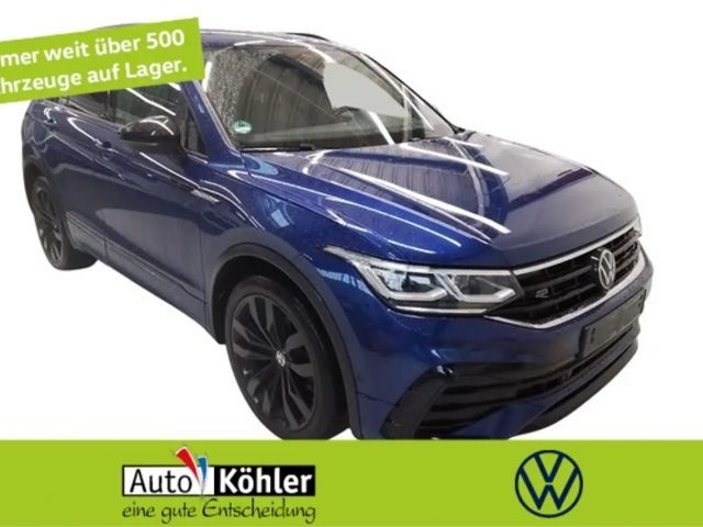 Volkswagen Tiguan DSG R-Line