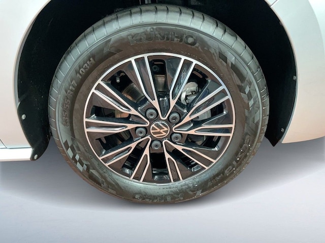 Volkswagen Multivan DSG