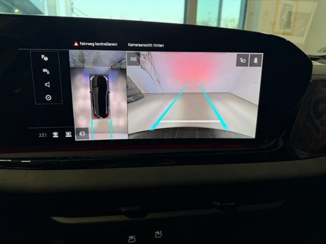 Audi S5 Avant S-Tronic