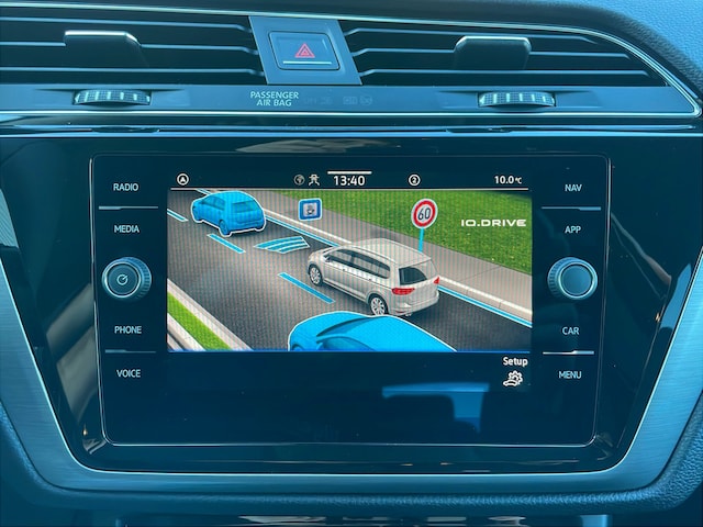 Volkswagen Touran 1.5 TSI Comfortline DSG