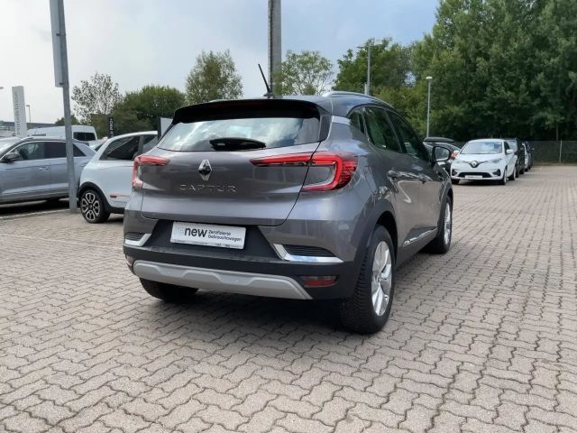 Renault Captur Hybrid Intens TCe 140