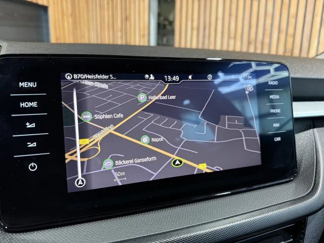 Skoda Fabia Ambition