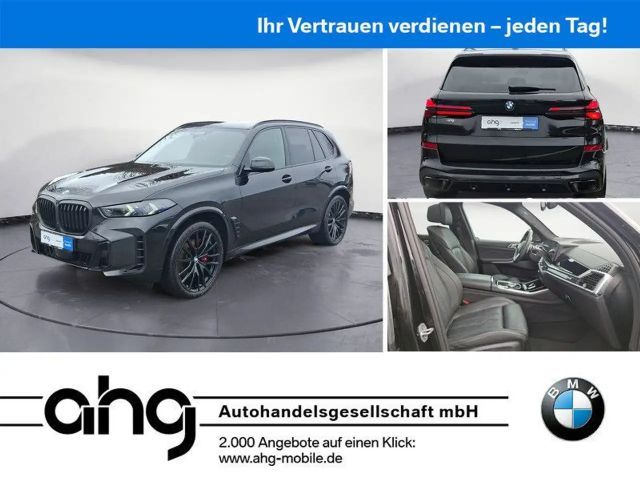 BMW X5 M-Sport xDrive40d