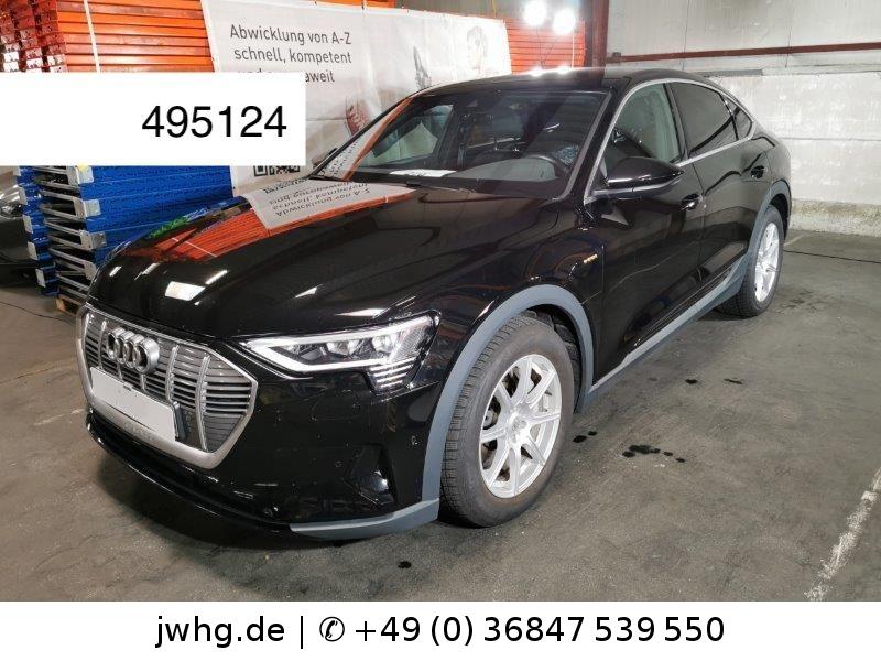Audi e-tron Quattro Sportback