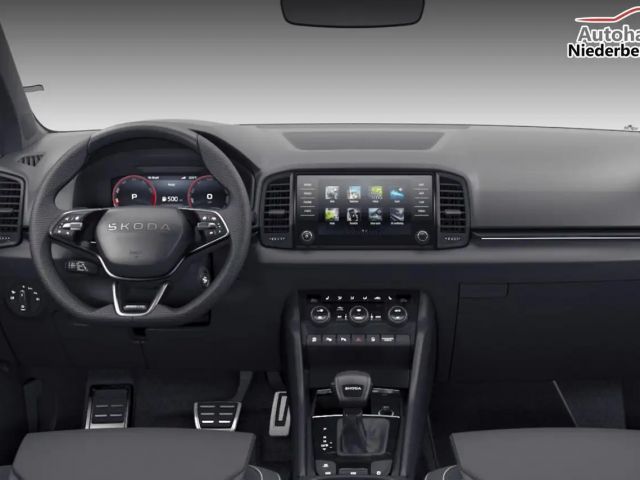 Skoda Karoq Sportline