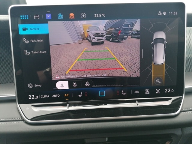 Volkswagen Tayron 1.5 eTSI DSG