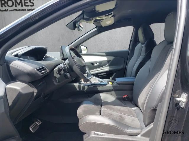 Peugeot 3008 EAT8 GT-Line Hybrid