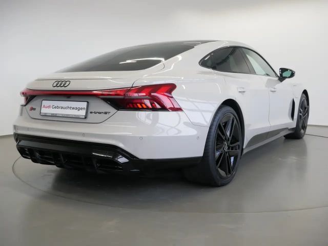 Audi RS e-tron GT MATRIX PANO HEAD-UP B&O 360° 4xSHZ