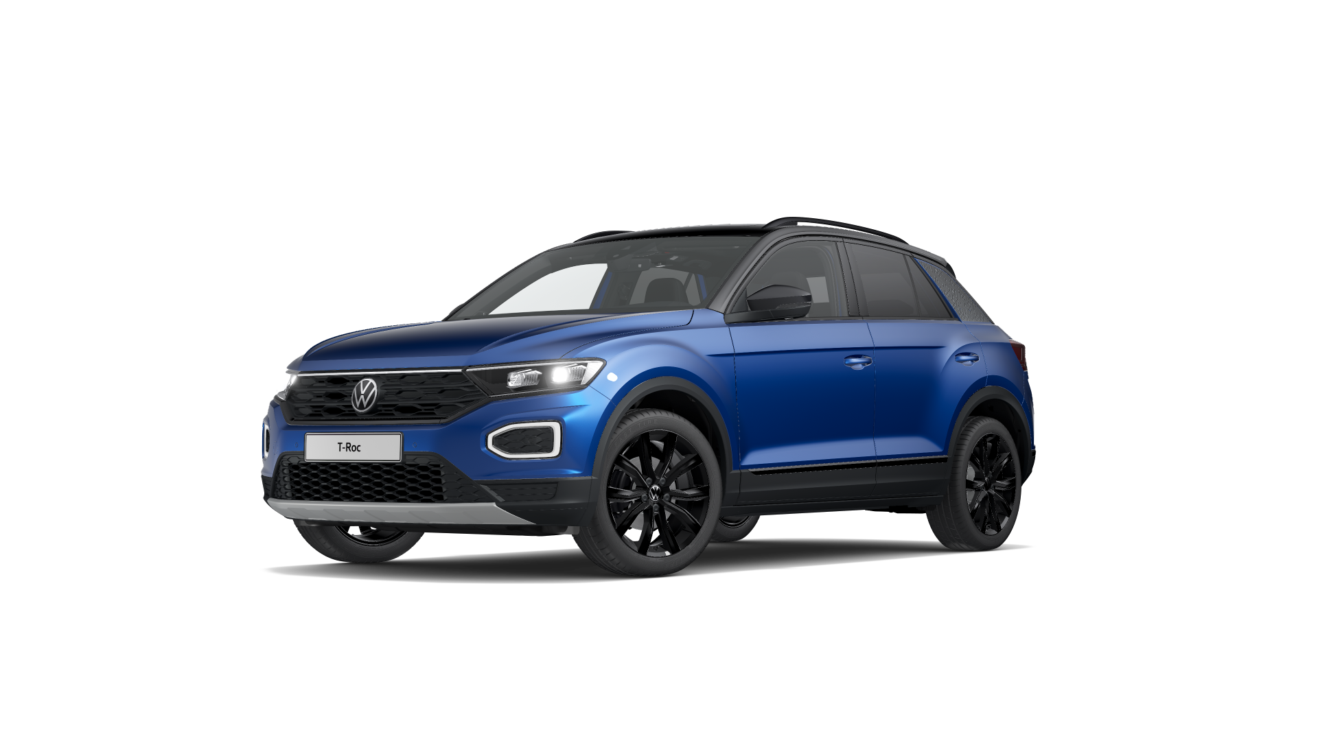 Volkswagen T-Roc 2.0 TDI Sound