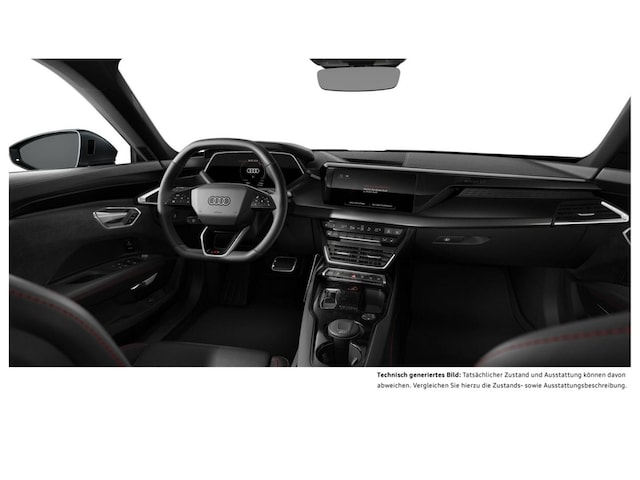 Audi e-tron GT Quattro