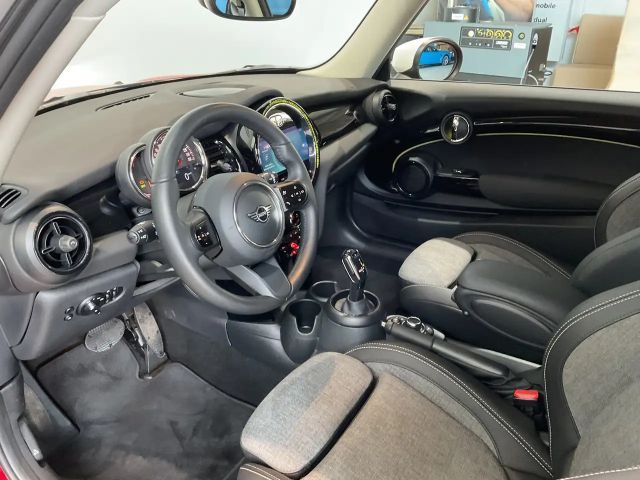 MINI Cooper |Ambientes Licht |LED-Scheinwerfer |Sport-Lederlen