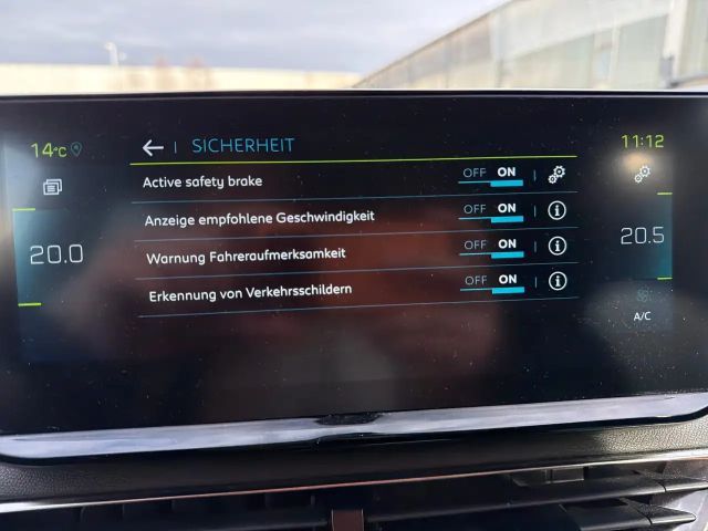 Peugeot 3008 Allure Pack