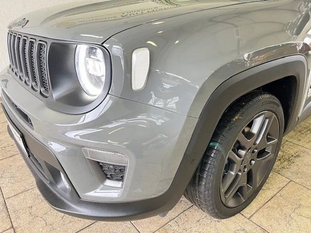 Jeep Renegade S +Automatik +Leder+ +LED +LM 19 Zoll