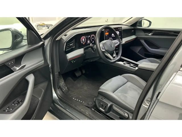 Volkswagen Passat 2.0 TDI 4Motion Variant