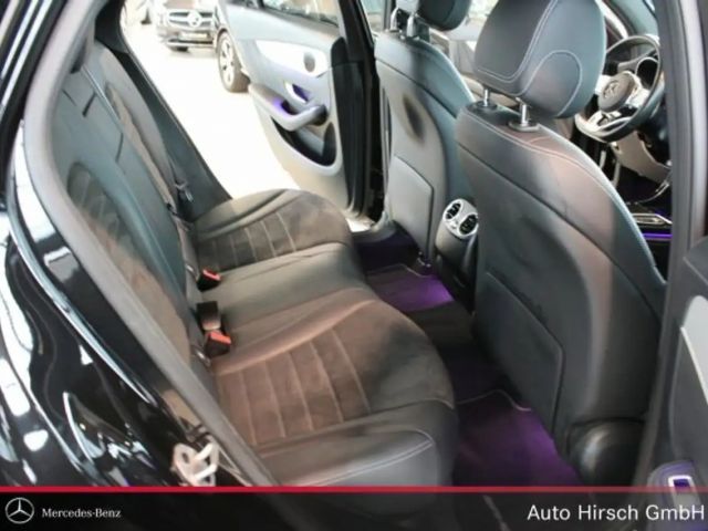 Mercedes-Benz GLC 300 4MATIC AMG Line Coupé