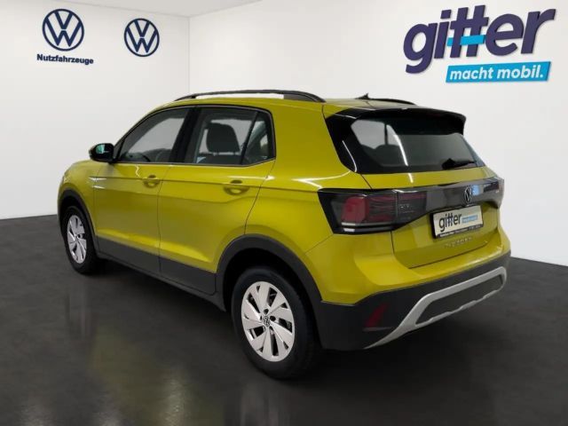 Volkswagen T-Cross 1.0 TSI IQ.Drive Life