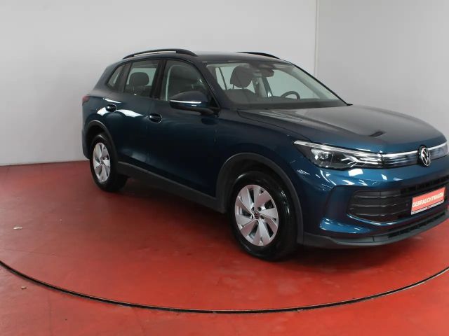 Volkswagen Tiguan 2.0 TDI DSG