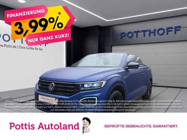 Volkswagen T-Roc 1.5 TSI Cabriolet DSG R-Line
