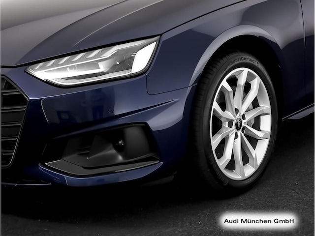 Audi A4 40 TFSI Avant S-Tronic