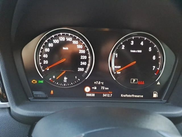 BMW X1 Sport Line sDrive18i