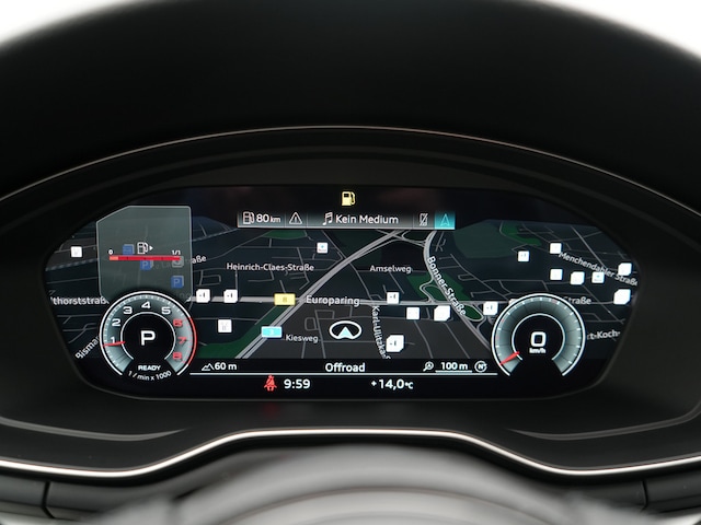 Audi A4 35 TFSI Avant S-Tronic